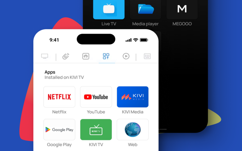 KIVI Mobile Application screenshot 3