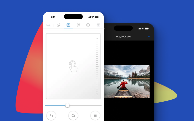 KIVI Mobile Application screenshot 2