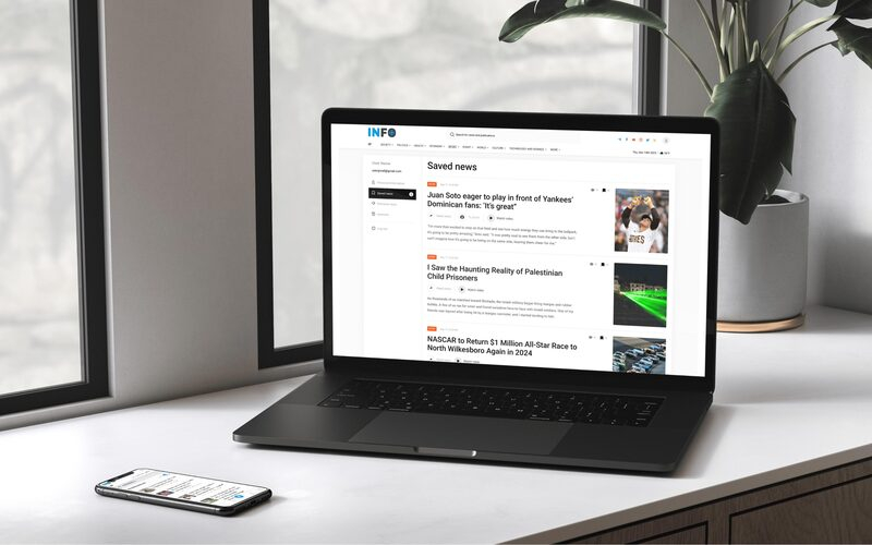 INFO: a digital ecosystem for a network of online media screenshot 4