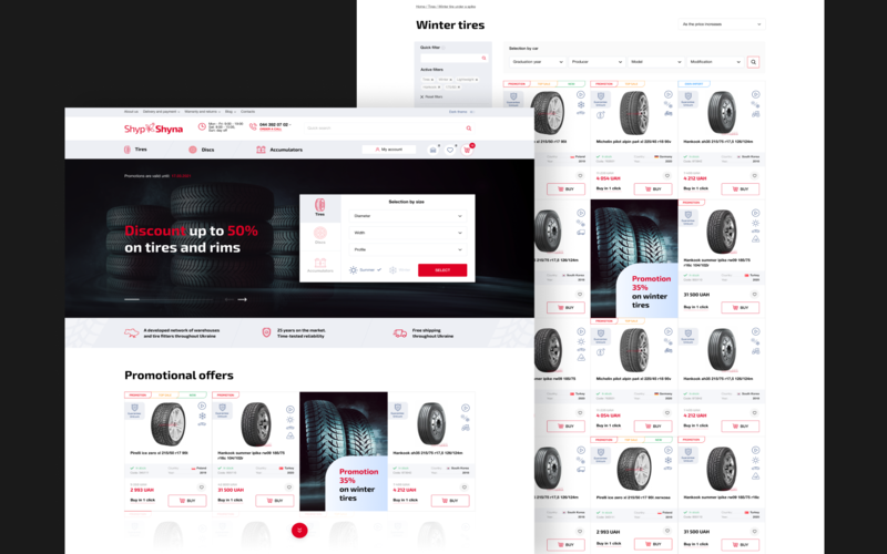Shyp-Shyna: New level of eCommerce quality screenshot 3