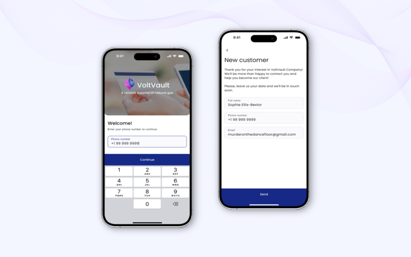 VoltVault screenshot 1