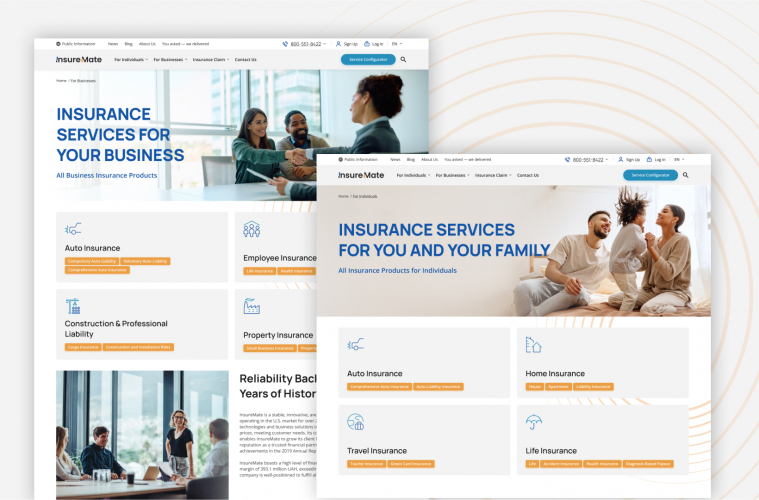 InsureMate screenshot 3