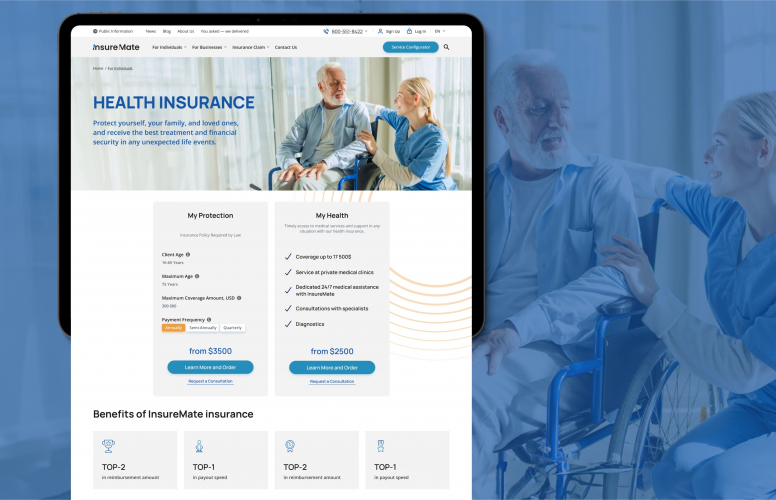 InsureMate screenshot 1