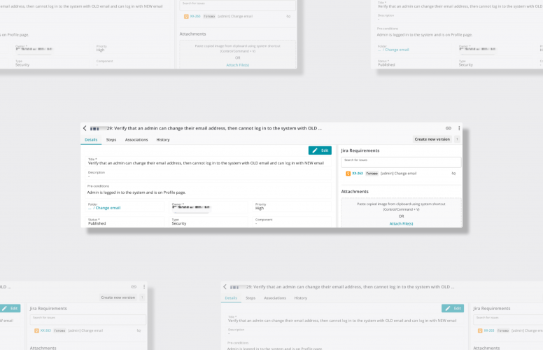 Software Testing for Fintech Company screenshot 2
