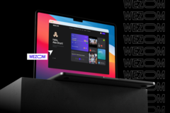 Corporate platform WEZOM INFO