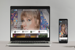 INFO: a digital ecosystem for a network of online media
