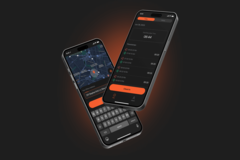 GPS Check-In App