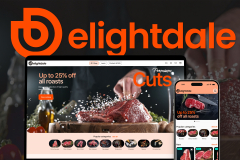 DelightDale: Fine wines and delicacies for sale online