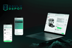 HAULK: Unique eCommerce by a Leading Freight Carrier