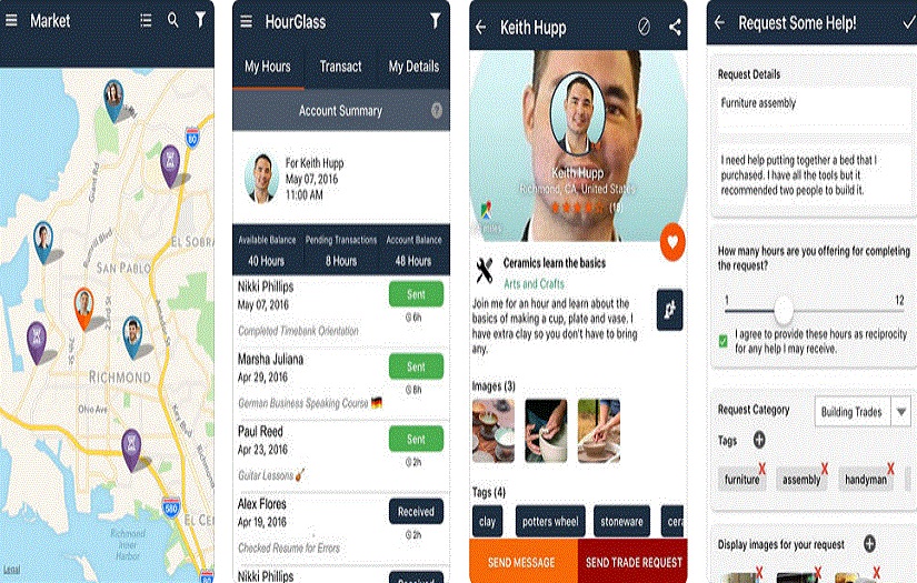 Timekeeper screenshot 1