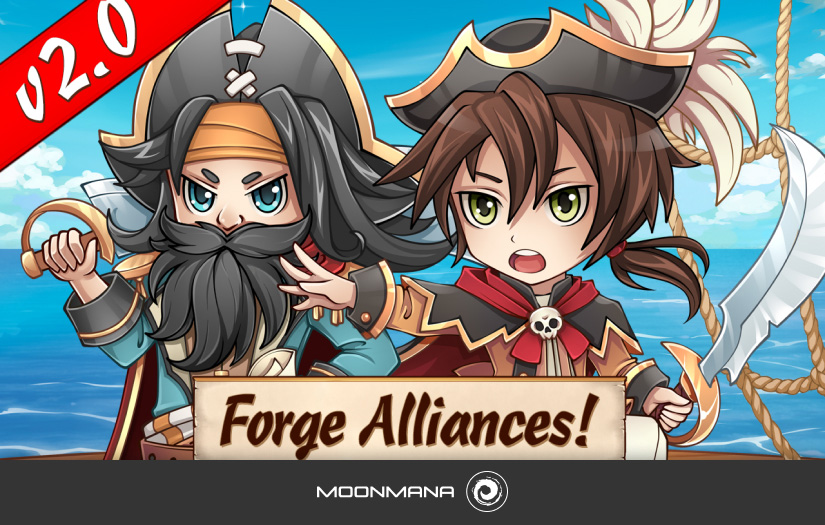 Pirates of Everseas screenshot 3