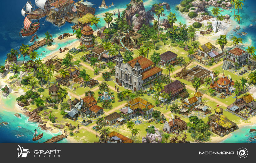 Ultimate Pirates screenshot 3