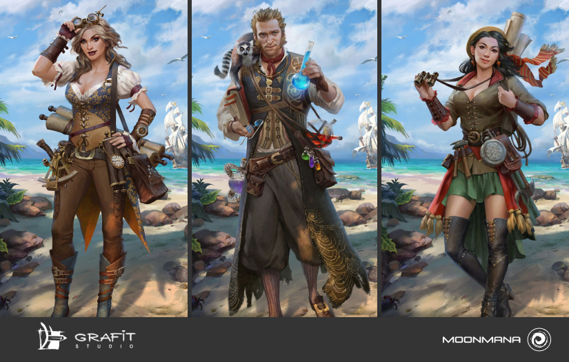 Ultimate Pirates screenshot 4