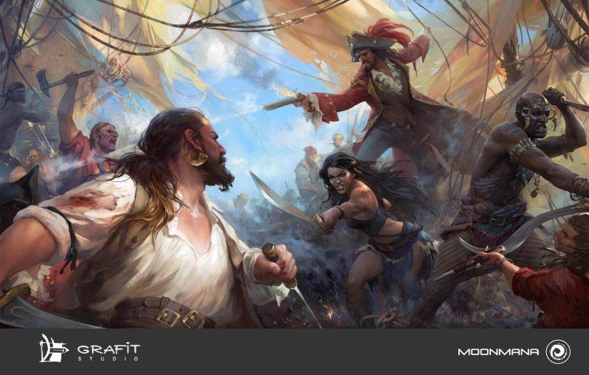 Ultimate Pirates screenshot 5