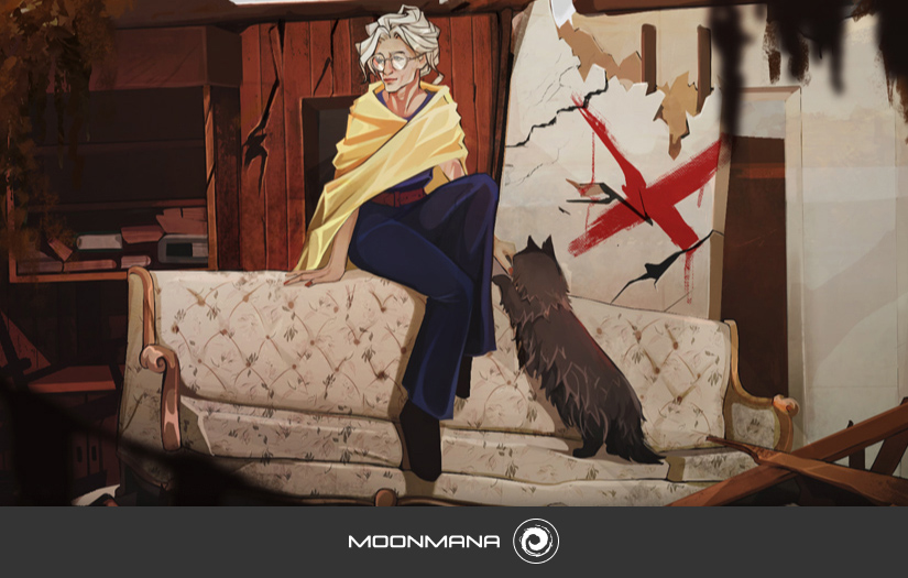 Gone With the Storms screenshot 2