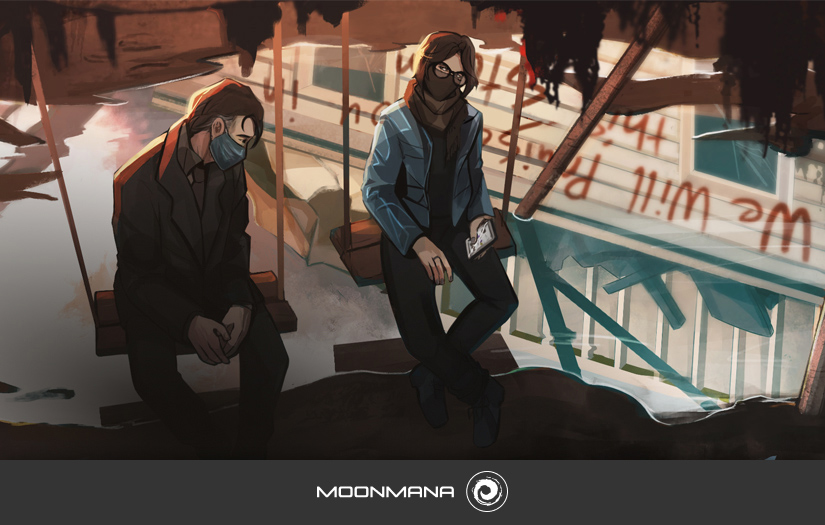 Gone With the Storms screenshot 3