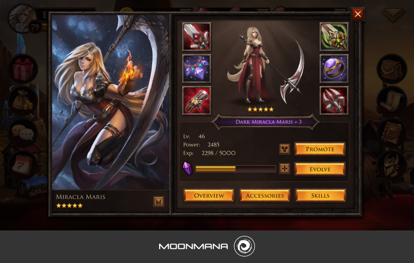 Bloodeville screenshot 5