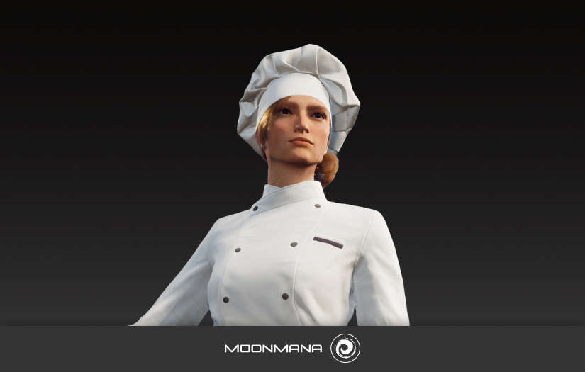 3D Realistic Characters screenshot 3