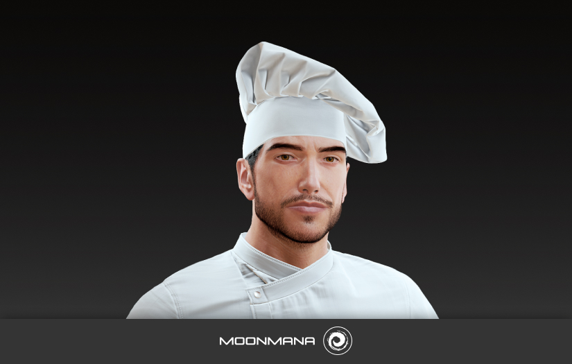 3D Realistic Characters screenshot 5