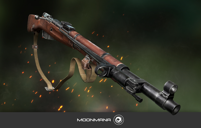 3D Weapon screenshot 1