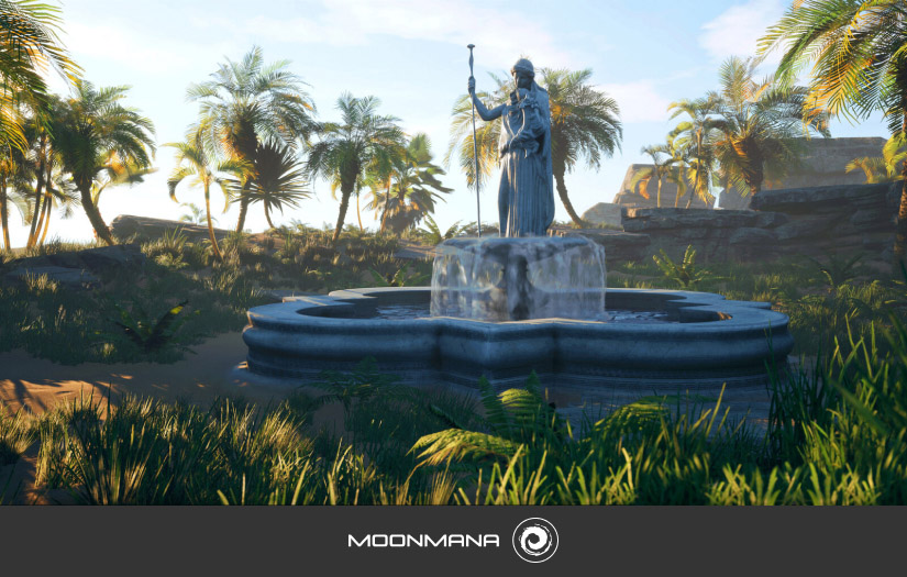 3D Environment screenshot 4