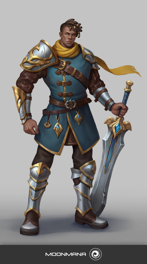 2D Characters screenshot 1