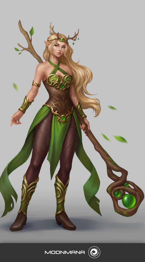 2D Characters screenshot 3