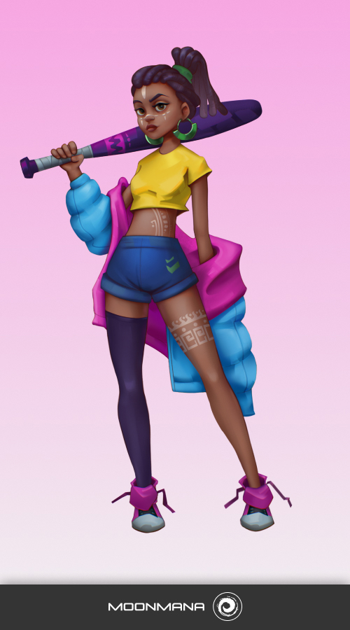 2D Characters screenshot 5