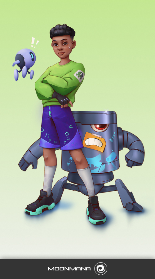 2D Characters screenshot 6