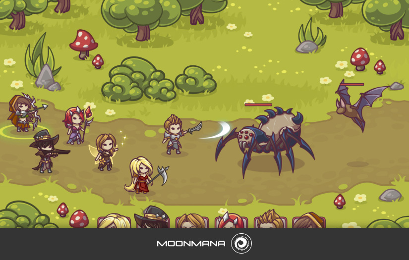 Doubleville screenshot 4