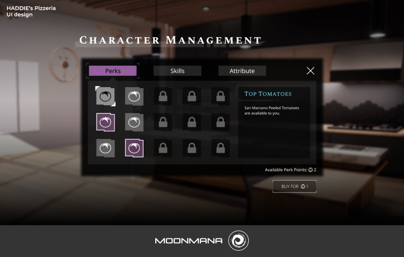 UI Design screenshot 2
