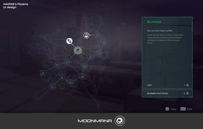 UI Design screenshot 3