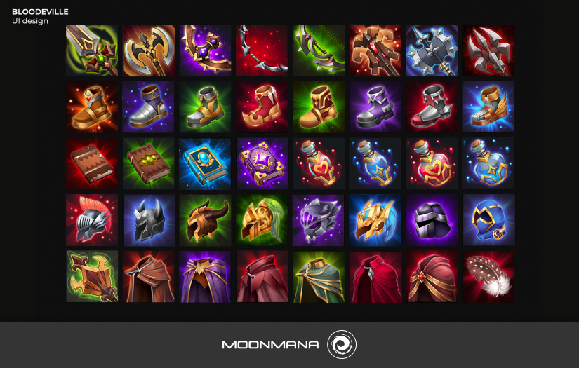 UI Design screenshot 5