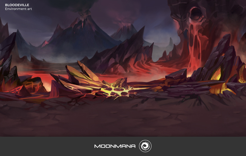 2D Environment screenshot 1