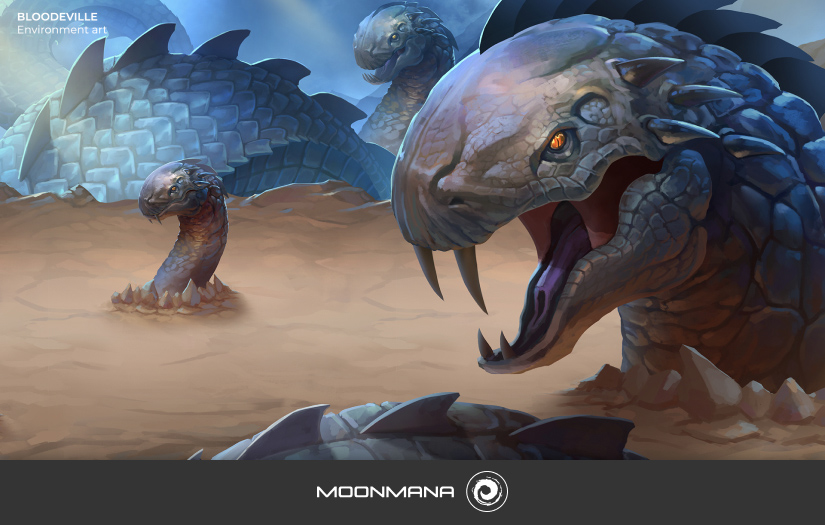 2D Environment screenshot 2