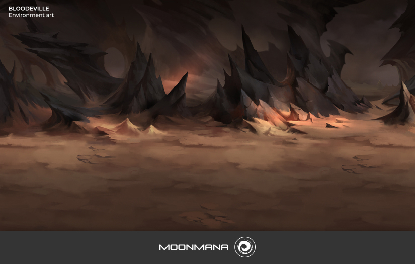 2D Environment screenshot 3