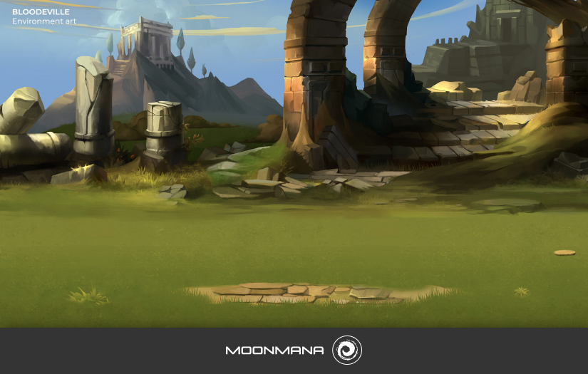 2D Environment screenshot 4