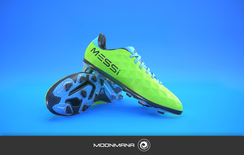 3D Boots & Balls screenshot 1