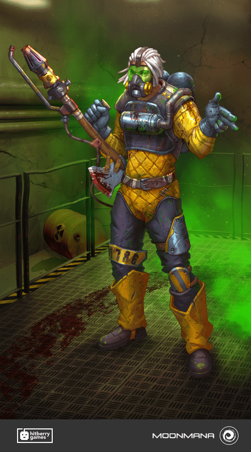 Horde: P2E zombie tower defense game screenshot 5