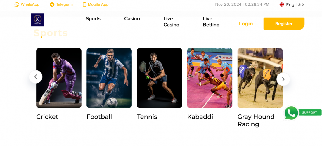 Khelahobe247 screenshot 1