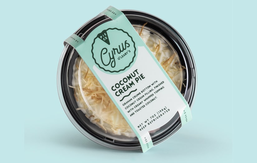 Cyrus O'Leary's Pies screenshot 2