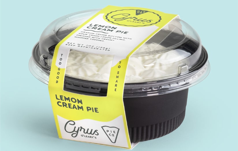 Cyrus O'Leary's Pies screenshot 1