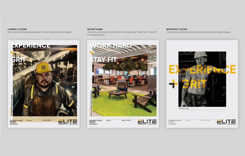 Elite Construction screenshot 1