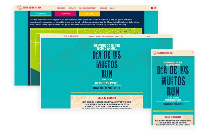 Día de los Muertos screenshot 1