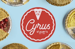 Cyrus O'Leary's Pies