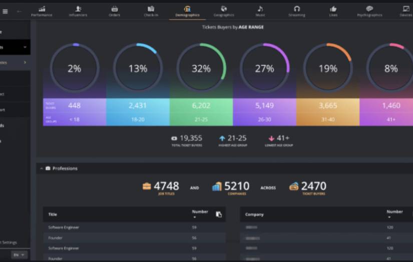 The Ticket Fairy screenshot 1