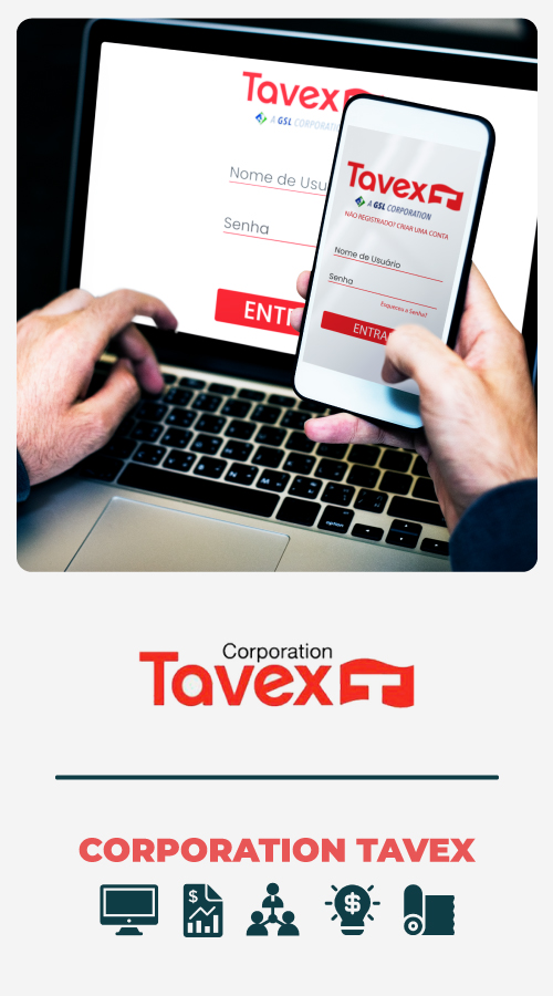 Tavex - Custom Software Development screenshot 1