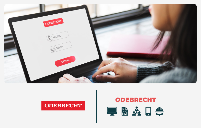 Odebrecht - Custom Software Development screenshot 2