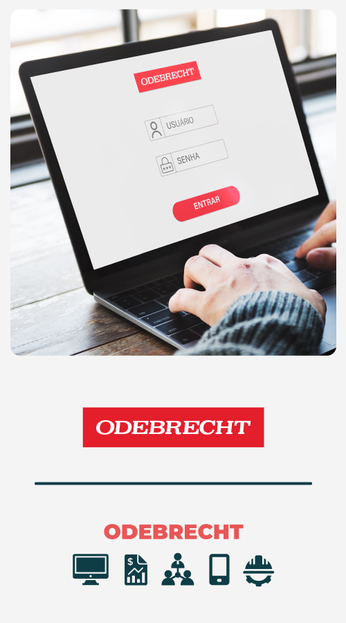Odebrecht - Custom Software Development screenshot 1