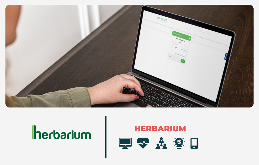 Herbarium - Custom Software Development screenshot 2